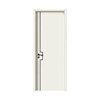Interior door painted, environmentally friendly, paint-free, flat opening