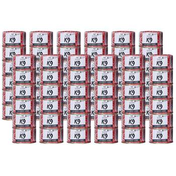 K9 canned meat soup dog can 100g/can