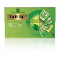() Imported Twinings Fresh Jasmine Green Tea Lemon Mint Green Tea Selected Bag Afternoon Tea