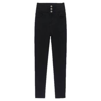 Women's thin summer black pants Women's thin summer black pants