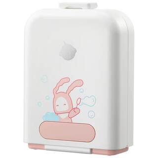 babycare便携奶瓶清洗刷子硅胶宝宝专用外出工具套装奶嘴水杯神器