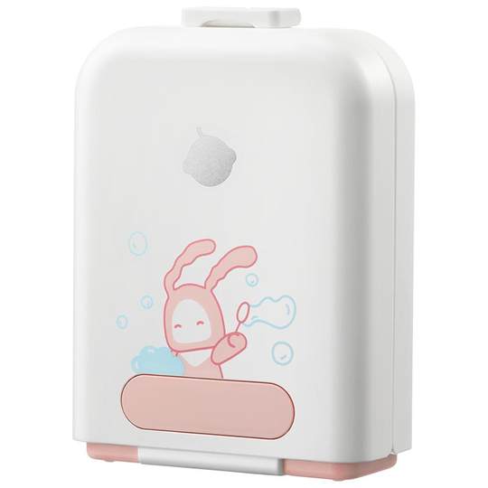 babycare便携奶瓶清洗刷子硅胶宝宝专用外出工具套装奶嘴水杯神器