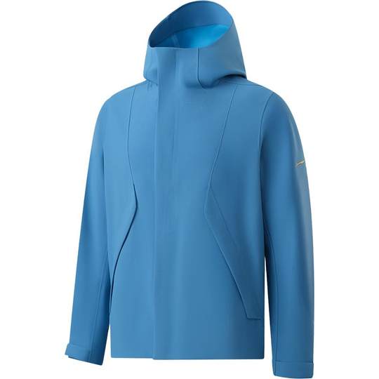 Cortavientos deportivo para desplazamientos para hombre Li Ning Gold Label Series