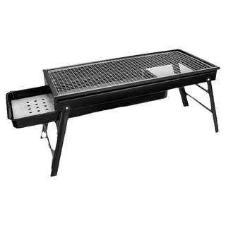 烧烤炉家用烤肉架炉子户外木炭架子网小型折叠碳烤工具用品全套