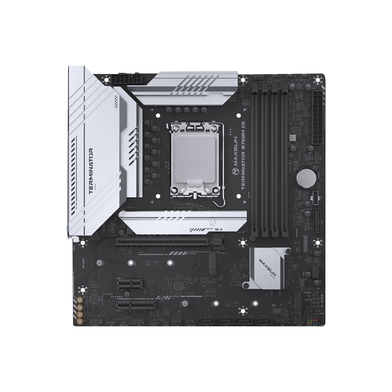銘瑄挑戰者H810ITX WIFI D5搭配CPU Ultra 5 225F 225 230F 板U-淘寶