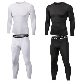 Kinderanzug herbst und winter bottoming männer und frauen schnell trocknende atmungsaktive trainingskleidung langarmhosen sport fitness laufstrumpfhosen