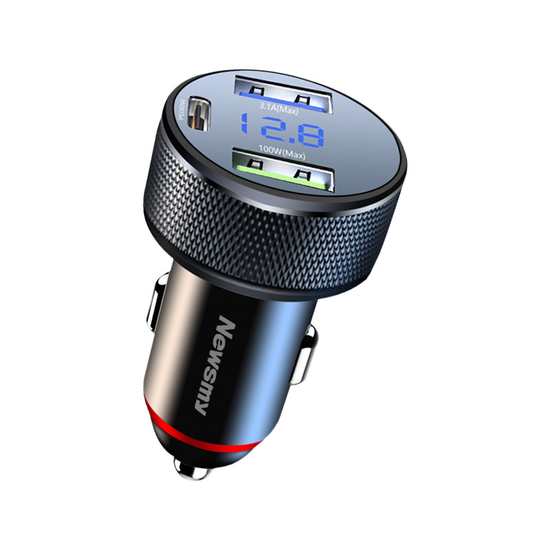 Newman car charger 100W super fast charging