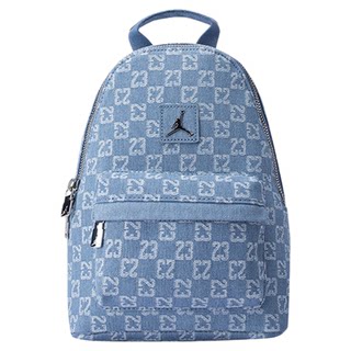 耐克JORDAN休闲满印老花AJ情侣小号书包双肩包背包男女IM4476-467