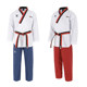 JC Taekwondo Poomsae uniform anti-counterfeiting fabric authentic