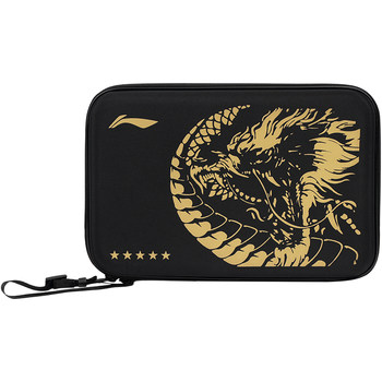 Li ning table tennis racket storage bag portable racket set bag