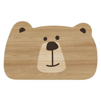 Bathroom floor mat diatom mud anti-slip absorbent cushion toilet kitchen foot mat toilet door toilet carpet