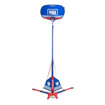 Decathlon household portable backboard outdoor childrens entertainment enlightenment backboard outdoor basketball stand basketball frame IVO3