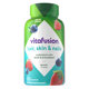 Vitafusion collagen hair skin nail beauty biotin collagen regeneration ຂວດໃຫຍ່ສີຟ້າ ຫມົດເຂດ 26 ພະຈິກນີ້