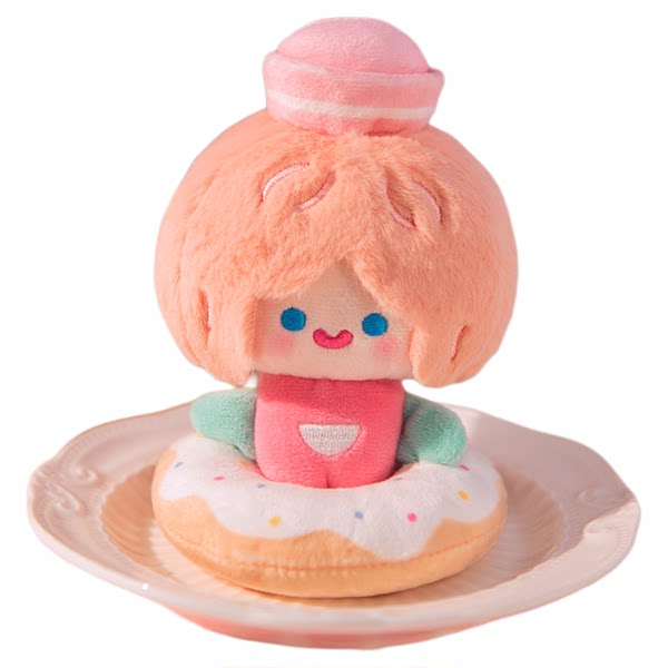 Genuine Looking for Unicorn CELL RiCO Dessert Time Series Plush Blind ...