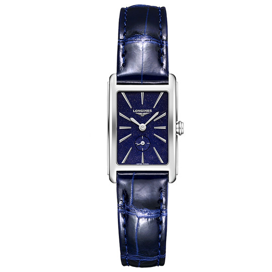 Официальные швейцарские кварцевые часы Longines серии Datro Wiener