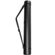 Large telescopic plastic collection painting tube
