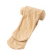 Girls dance socks anti-sprain children's white pantyhose