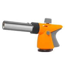 Jiangyu spitfire roasting gun flamethrower burning pig hair household ignition gun handheld flame card morale tank spray gun lighter