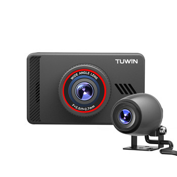 Tuying ride5 motorcycle recorder