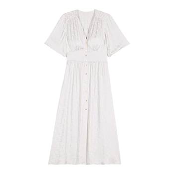 Bash french elegant presbyopia series long dress