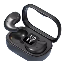 Sleep Bluetooth Headphones Sleep dédiée à la réduction du bruit Bons de nuit Sleep Side Sleeping Without Pressure Ear casque Hommes et femmes Généralités