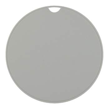 Silicone dining table mat table insulation mat casserole cushion thickened