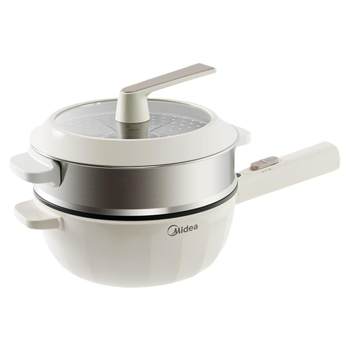Midea intelligent temperature electric wok multi-function home