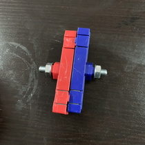 Promotional electric sliding door motor door machine limiter motor positioning magnet in place self-stop switch induced magnetic field