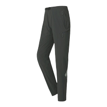 Courses de mode quotidiennes Montbell Pantalon pour hommes Montbell pour le sport et le cyclisme mince polyvalent confortable à la mode décontracté au quotidien