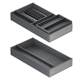 Gmai Space Aluminum Drawer Multi-layer Bowl Basket Basket