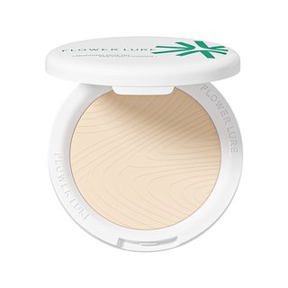 12-hour makeup flower-song powder cake lasts for long-term oil control