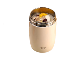 Kangbach Insulated Lunch Box Large Capacity Insulated Bucket Student Office Worker Home Stainless Steel Double-layer Insulated Pot