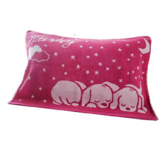 Pillow towel pillow towel gauze adult