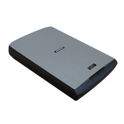 컬러 사진 사진 Epson Purple Light Scanner