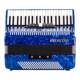 One second brand German gong professional accordion instrument