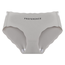 Catman Underwear Womens Pure Cotton Antibacterial Crotch Breathable Seamless Girls Sexy 2023 New Triangle Shorts