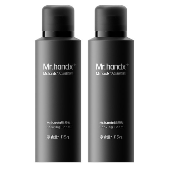 Huan Xing Manueller Rasierer Wake Shaver Herrenschaum Rasierschaum Rasiercreme Rasiercreme Rasierseife