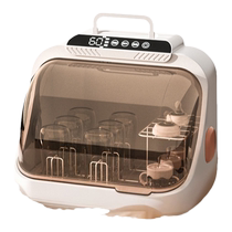 Jimmy Monkey UV disinfection and drying two-in-one large-capacity all-in-one baby sterilization and disinfection pot