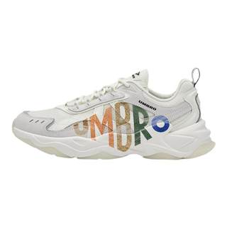 umbro Yinbao Cozy Rainbow Little Daddy Shoes New Simple Fashion Casual Shoes Retro Sports Shoes Men and Women