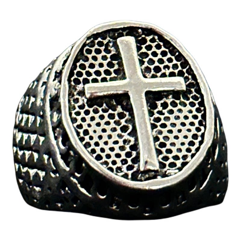 Ironworks retro vintage ring collection
