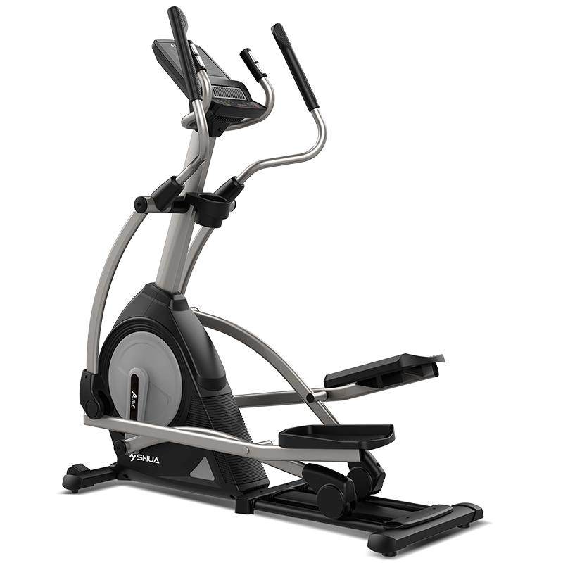 Shuhua light commercial elliptical machine front drive electromagnetic indoor