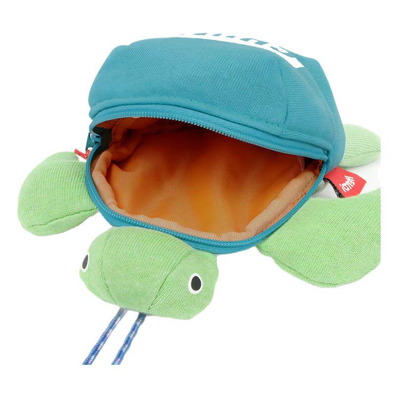 CHUMS Qia Qia Bird Little Turtle Cute Coin Wallet