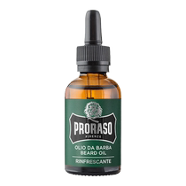 PRORASO Mens Beard Care Oil Cypress Scent Italian Imported Beard Care Oil 30ML
