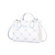 Kappa Large Capacity Commuter Crossbody Tote Bag