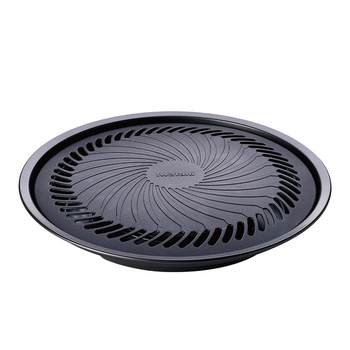Iwatani zk-15 large grill pan barbecue plate
