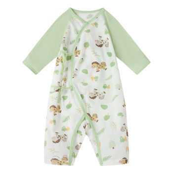 Liyingfang modal baby onesie air-conditioned clothes