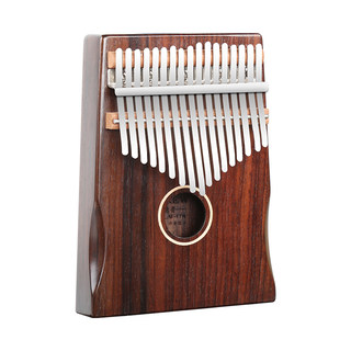 安德鲁拇指琴卡林巴琴17音初学者闭眼弹乐器(品牌年底甩货)实木
