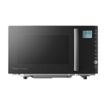 (Alibaba self-operated) Midea microwave oven steam oven integrated home smart flat-panel frequency conversion micro-bake PC23M6W