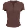 Yoga short-sleeved fitness clothes, tight slimming sports tops