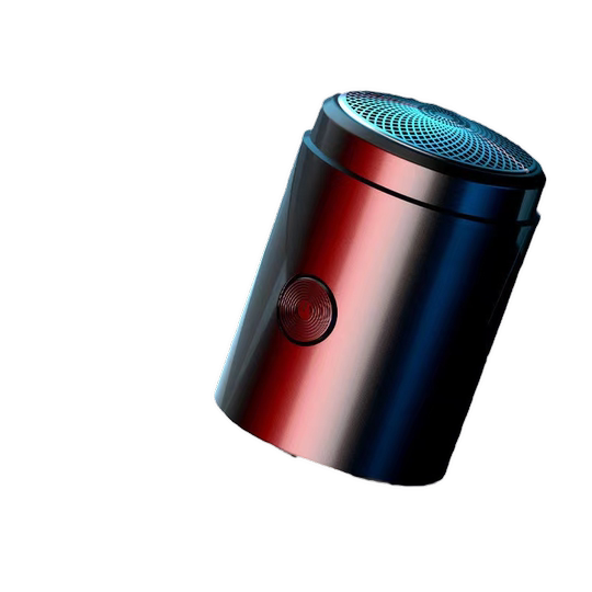 德国剃须刀男士高端迷你充电电动剃须刀小钢炮多功能全身水洗刮胡